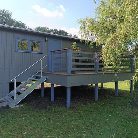 Tiny House & Alpaka-Erlebnis Im Ruhner Land - Naturidylle Pur Ziegendorf Ngoại thất bức ảnh