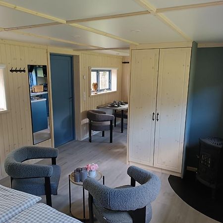 Tiny House & Alpaka-Erlebnis Im Ruhner Land - Naturidylle Pur Ziegendorf Ngoại thất bức ảnh